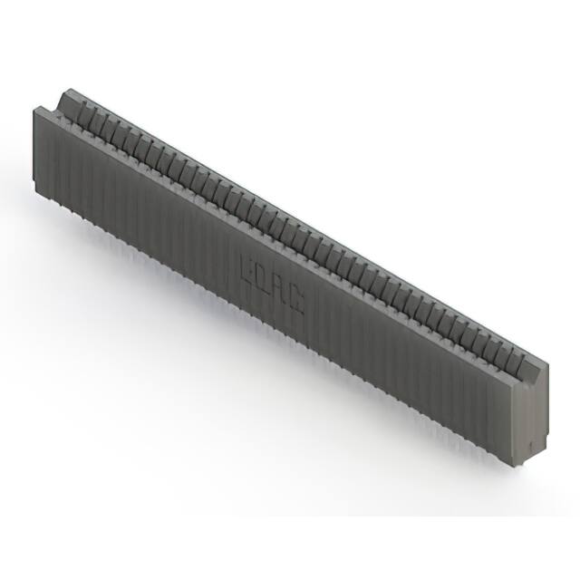 745-040-520-106 CONN EDGE SINGLE FML 40POS 0.100