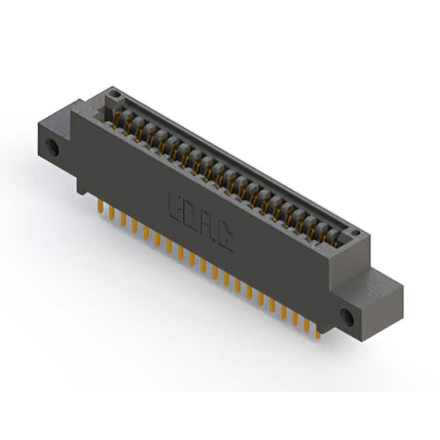 395-040-521-512 CONN EDGE DUAL FMALE 40POS 0.100
