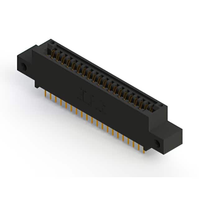 395-040-525-512 CONN EDGE DUAL FMALE 40POS 0.100