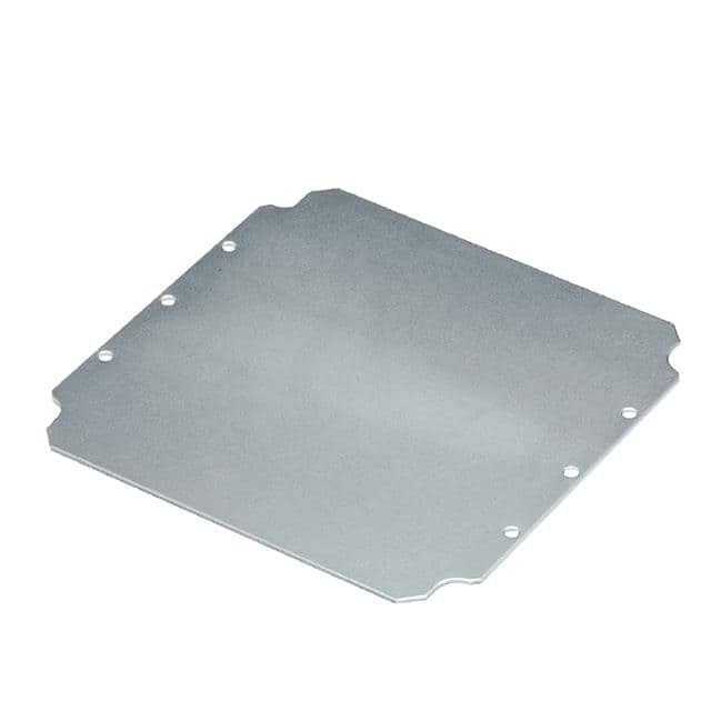 9510640000 ENCLOSURE MOUNTING PLATE
