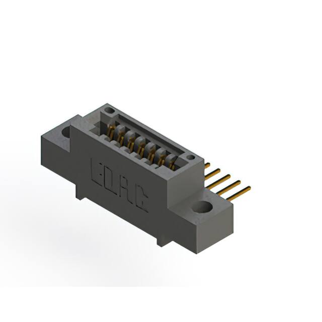395-007-559-404 CONN EDGE SINGLE FML 7POS 0.100