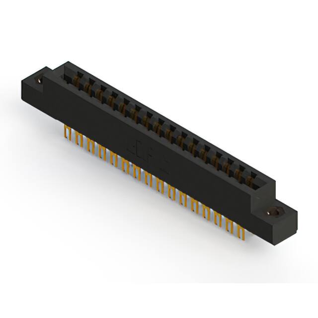 355-032-500-507 CONN EDGE DUAL FMALE 32POS 0.156