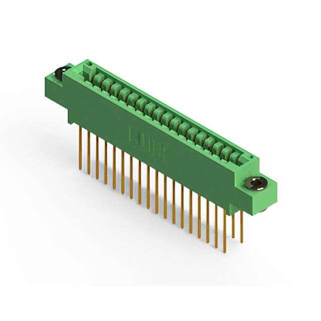 346-036-540-803 CONN EDGE DUAL FMALE 36POS 0.125