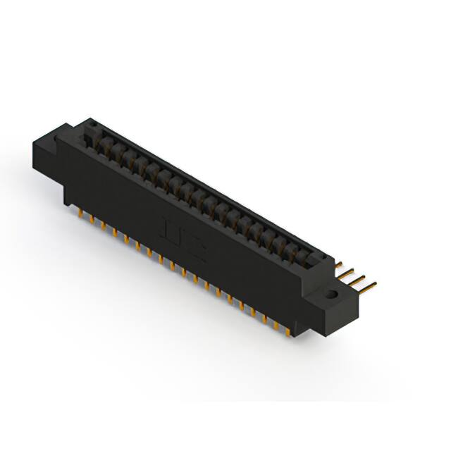 396-038-558-802 CONN EDGE DUAL FMALE 38POS 0.125
