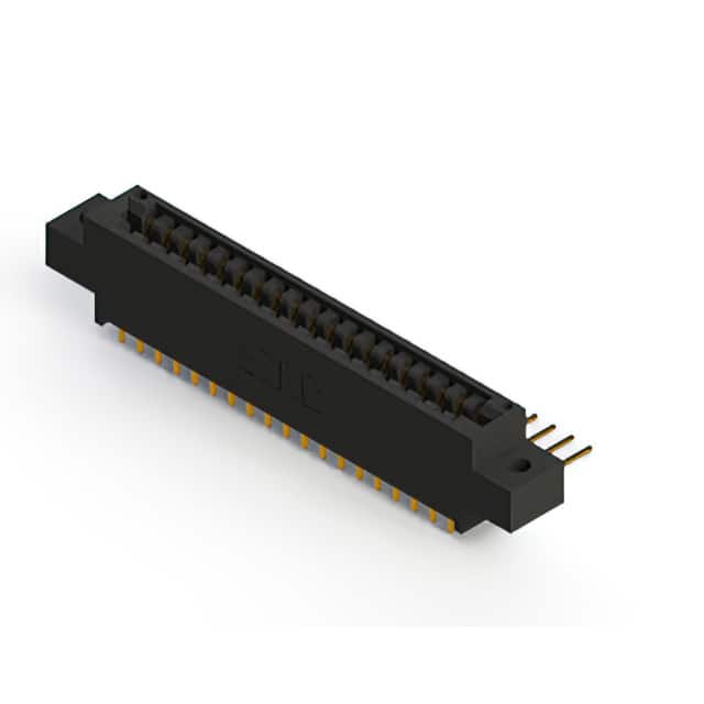 396-038-559-802 CONN EDGE DUAL FMALE 38POS 0.125