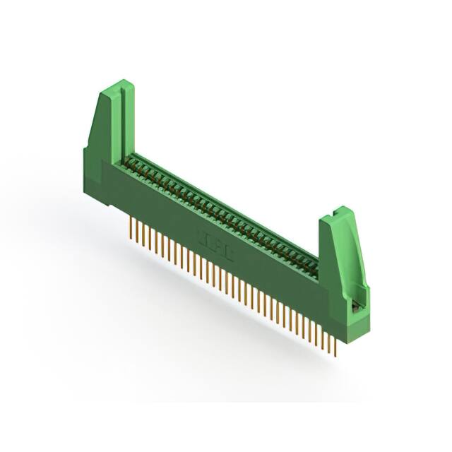 345-033-540-188 CONN EDGE SINGLE FML 33POS 0.100