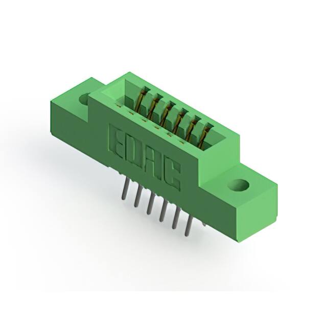 341-012-556-202 CONN EDGE DUAL FMALE 12POS 0.100