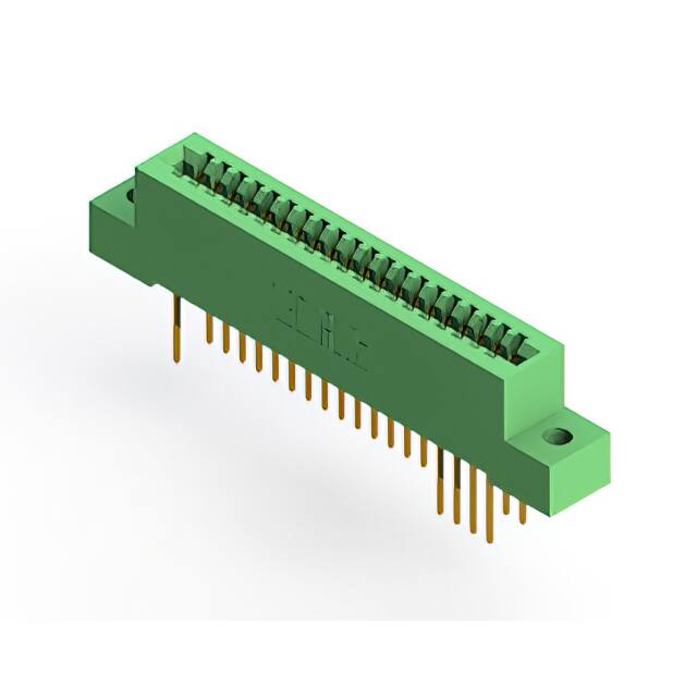 342-040-523-202 CONN EDGE DUAL FMALE 40POS 0.100