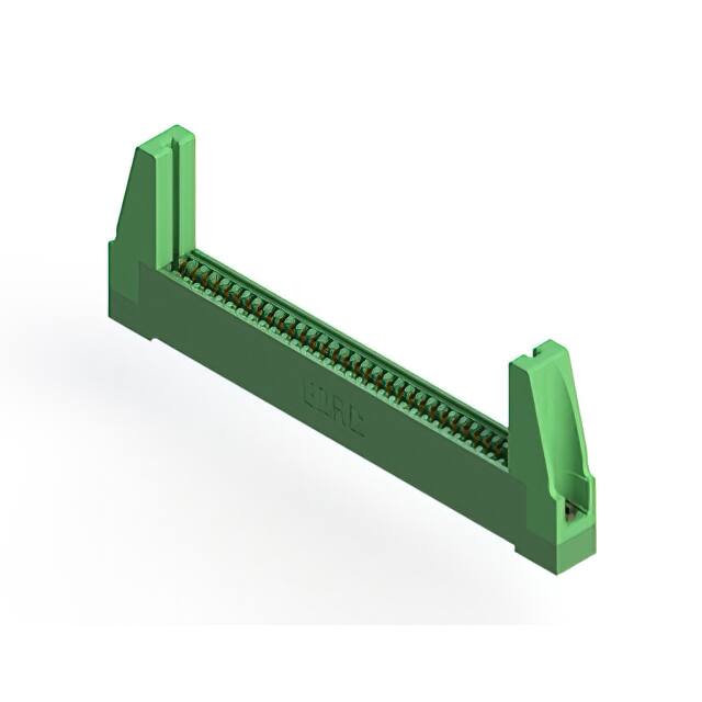 345-033-520-188 CONN EDGE SINGLE FML 33POS 0.100