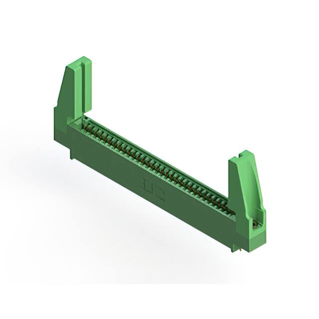345-033-520-688 CONN EDGE SINGLE FML 33POS 0.100