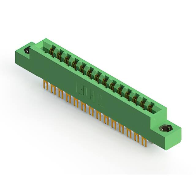 305-028-500-208 CONN EDGE DUAL FMALE 28POS 0.156