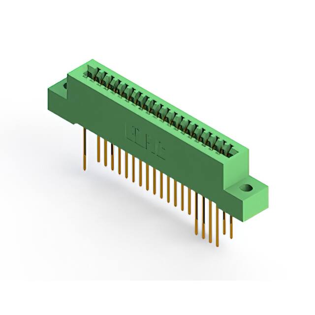 342-040-540-202 CONN EDGE DUAL FMALE 40POS 0.100