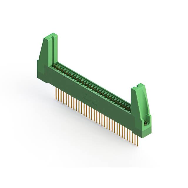 345-033-541-188 CONN EDGE SINGLE FML 33POS 0.100