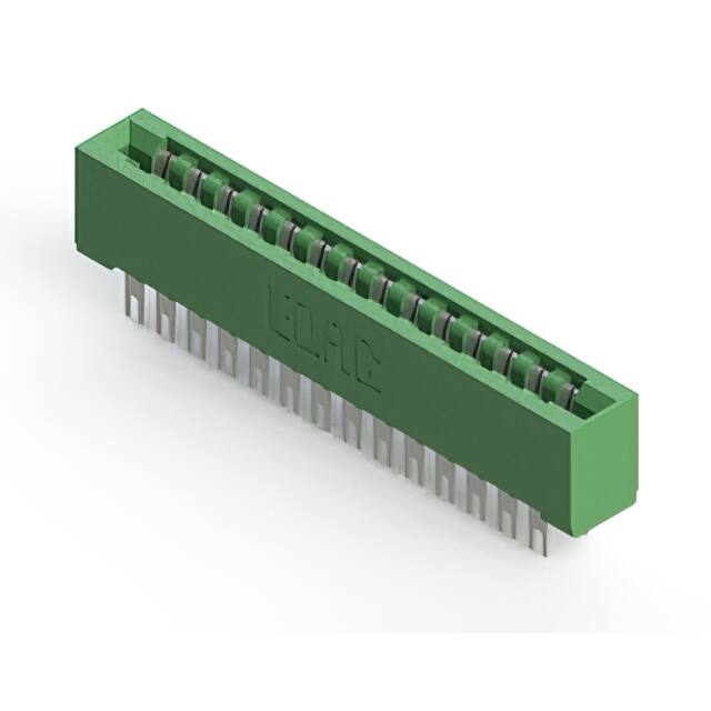 307-028-400-201 CONN EDGE DUAL FMALE 28POS 0.156