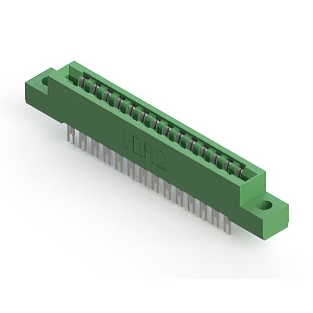 307-028-400-202 CONN EDGE DUAL FMALE 28POS 0.156