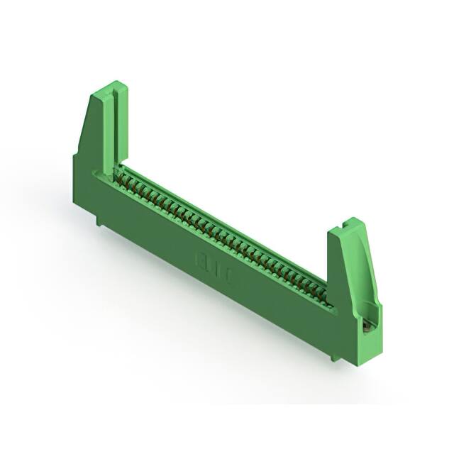 345-033-525-488 CONN EDGE SINGLE FML 33POS 0.100