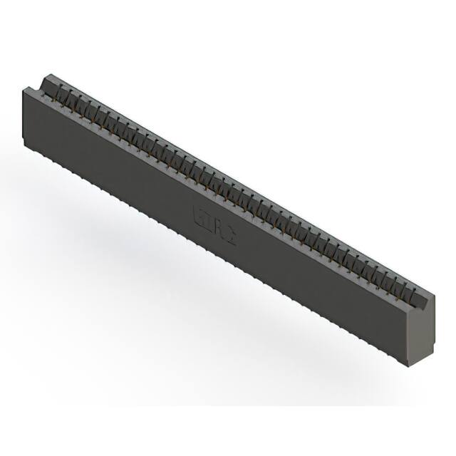 746-038-525-506 CONN EDGE SGL FMALE 38POS 0.125