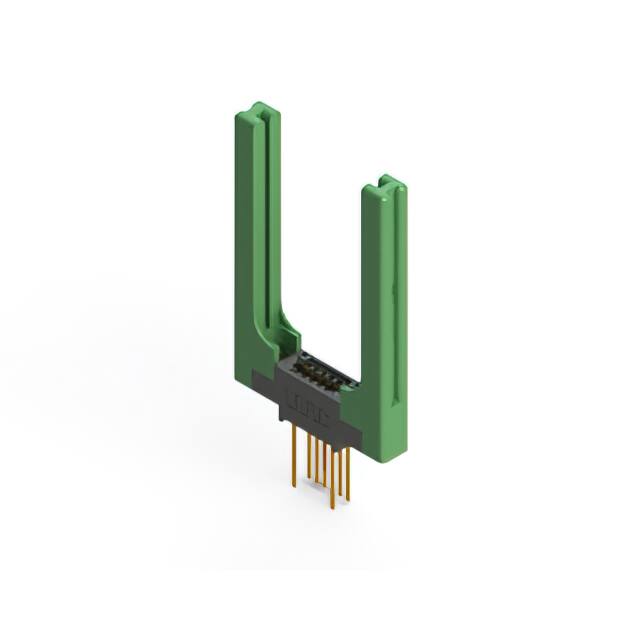 395-012-544-858 CONN EDGE DUAL FMALE 12POS 0.100
