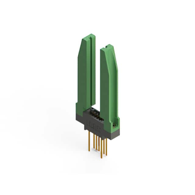 395-012-544-878 CONN EDGE DUAL FMALE 12POS 0.100