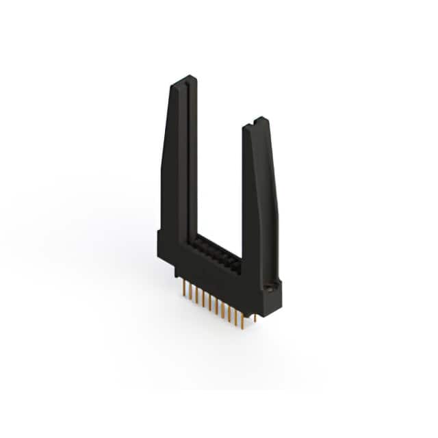 396-020-541-878 CONN EDGE DUAL FMALE 20POS 0.125