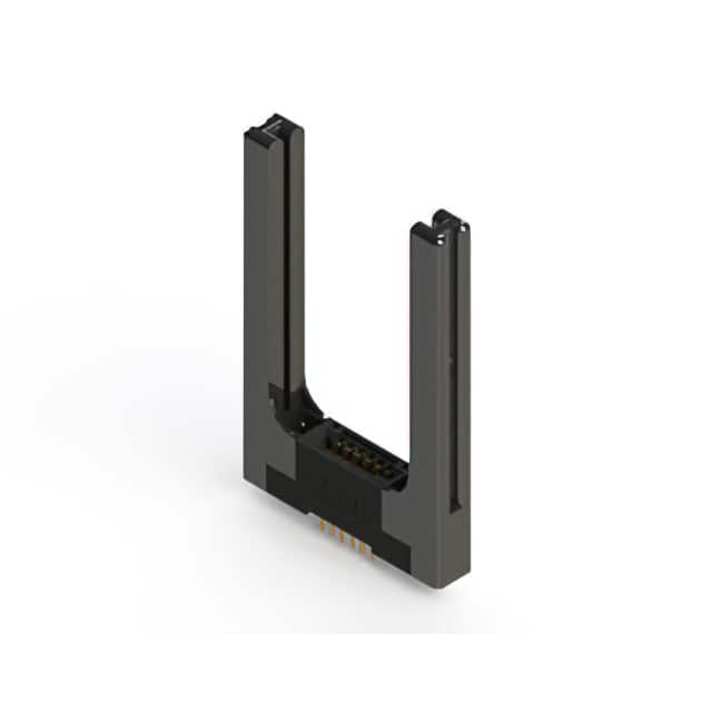395-012-525-258 CONN EDGE DUAL FMALE 12POS 0.100