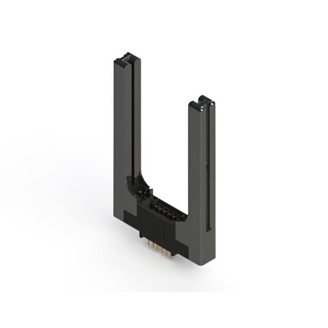 395-012-525-558 CONN EDGE DUAL FMALE 12POS 0.100