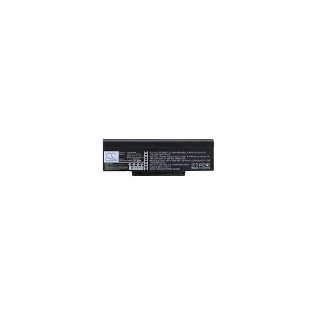 WX-6RUF-8-BATEL80L6 BATTERY Replacement for Dell BATEL80L6 B