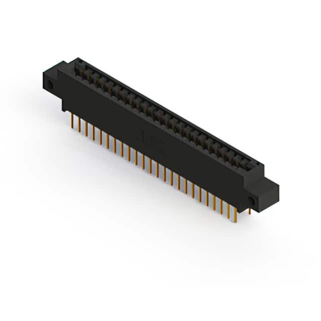 396-048-541-812 CONN EDGE DUAL FMALE 48POS 0.125