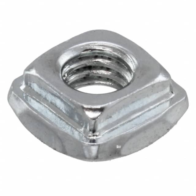 24560140 SQUARE NUT M4 100 PCS