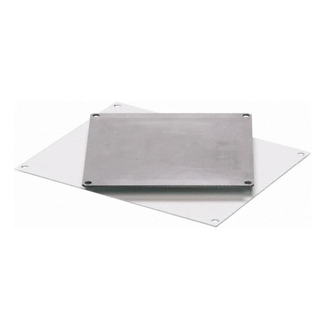 ABP1412 14X12 PA" STEEL BACK PNL