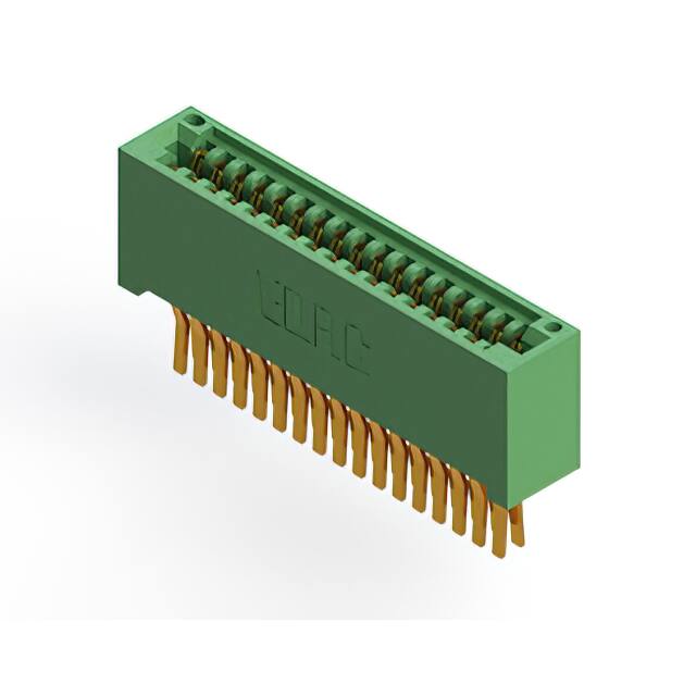 345-034-560-201 CONN EDGE DUAL FMALE 34POS 0.100