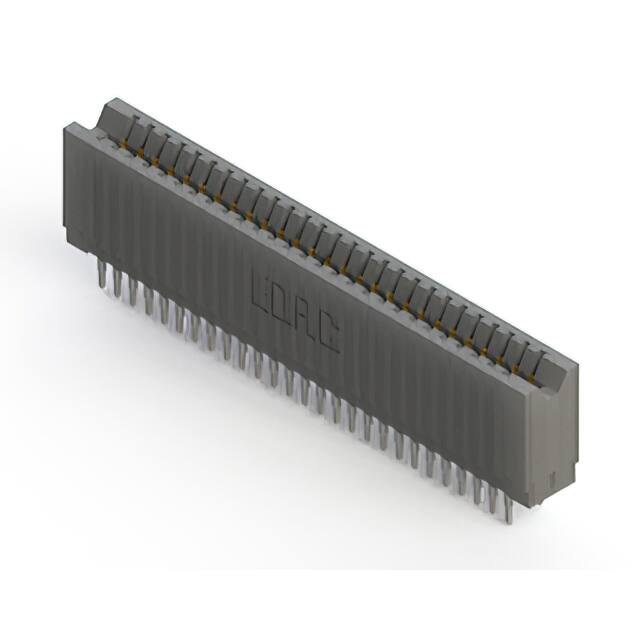 745-054-560-206 CONN EDGE DUAL FMALE 54POS 0.100