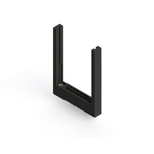 357-006-547-168 CONN EDGE SGL FMALE 6POS 0.156