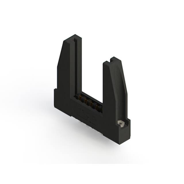 357-006-505-178 CONN EDGE SGL FMALE 6POS 0.156