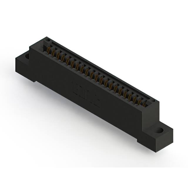 395-021-525-104 CONN EDGE SINGLE FML 21POS 0.100
