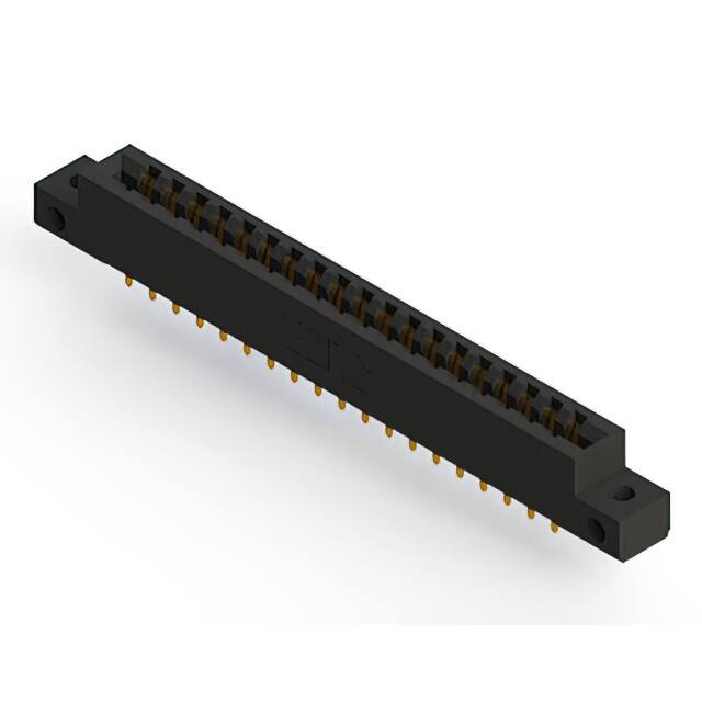 355-038-521-212 CONN EDGE DUAL FMALE 38POS 0.156