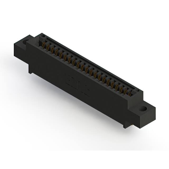 395-021-525-604 CONN EDGE SINGLE FML 21POS 0.100