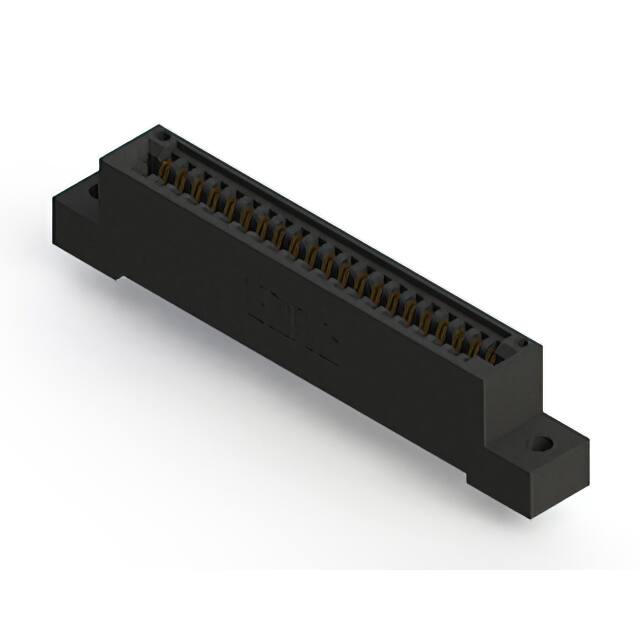395-021-525-102 CONN EDGE SINGLE FML 21POS 0.100