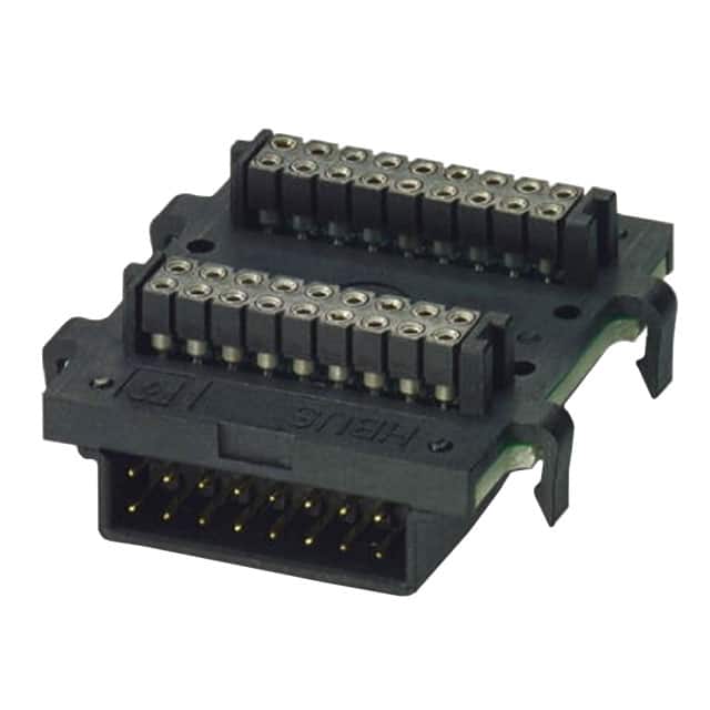 2896319 DIN RAIL BUS CONNECTORS