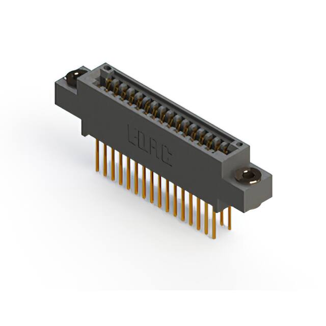 395-032-540-803 CONN EDGE DUAL FMALE 32POS 0.100