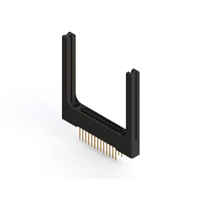 396-026-522-258 CONN EDGE DUAL FMALE 26POS 0.125