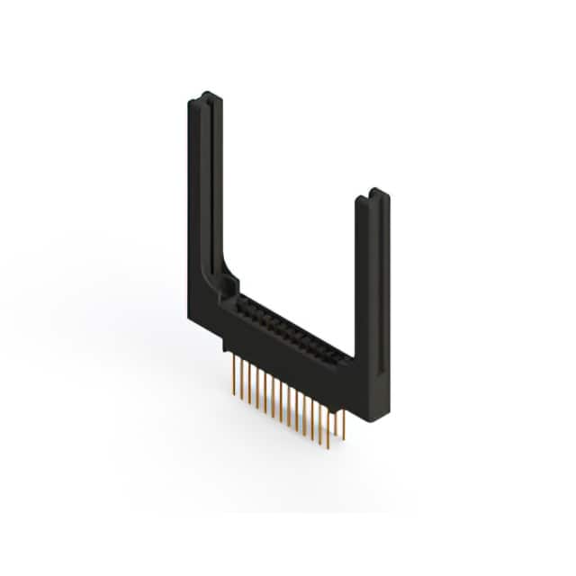396-026-541-858 CONN EDGE DUAL FMALE 26POS 0.125