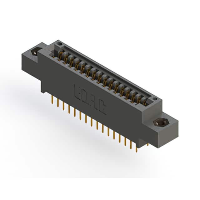 395-032-524-808 CONN EDGE DUAL FMALE 32POS 0.100