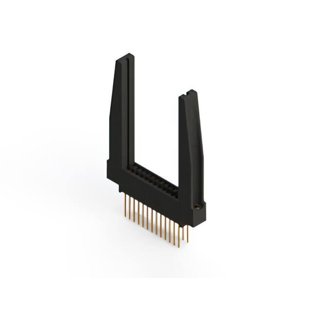 396-026-541-878 CONN EDGE DUAL FMALE 26POS 0.125