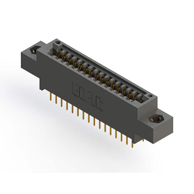 395-032-524-807 CONN EDGE DUAL FMALE 32POS 0.100