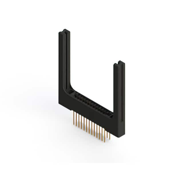 396-026-541-258 CONN EDGE DUAL FMALE 26POS 0.125