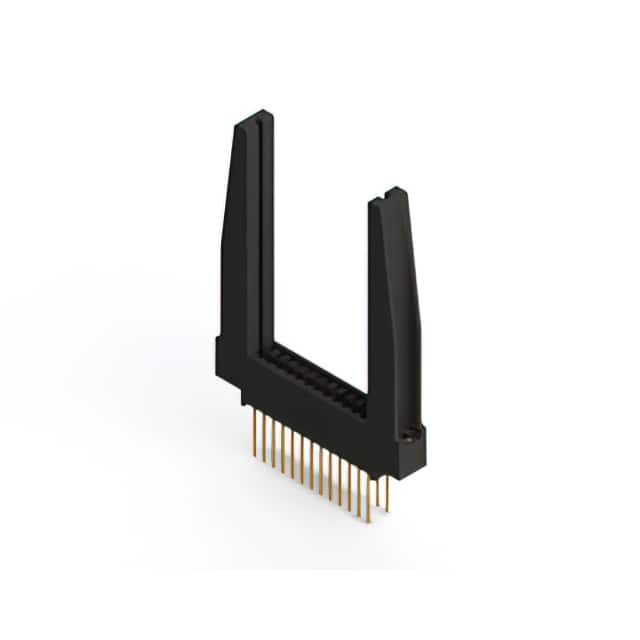 396-026-540-878 CONN EDGE DUAL FMALE 26POS 0.125