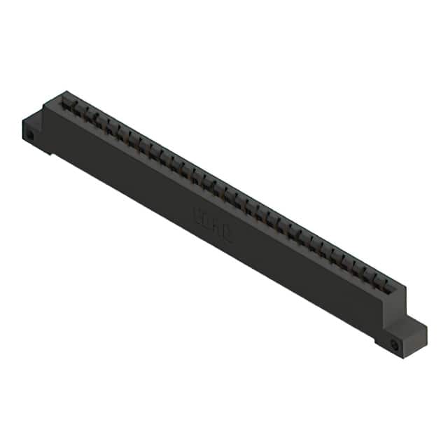 387-030-521-112 CONN EDGE SGL FMALE 30POS 0.156