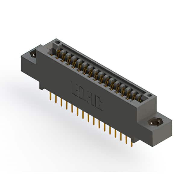 395-032-524-508 CONN EDGE DUAL FMALE 32POS 0.100