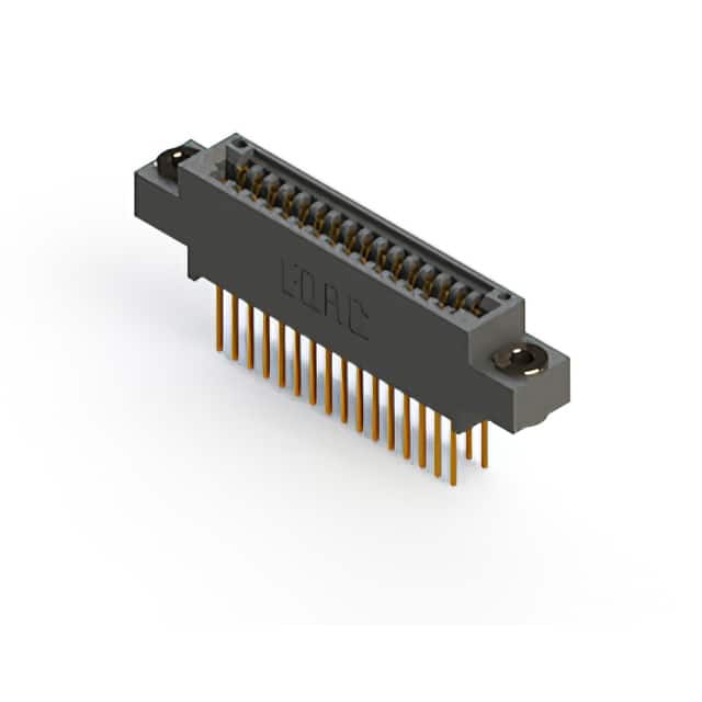 395-032-541-803 CONN EDGE DUAL FMALE 32POS 0.100